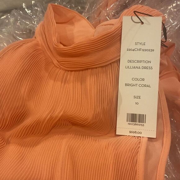 VERONICA BEARD
Lilliana Banded Waist Maxi Dress - Picture 8 of 8